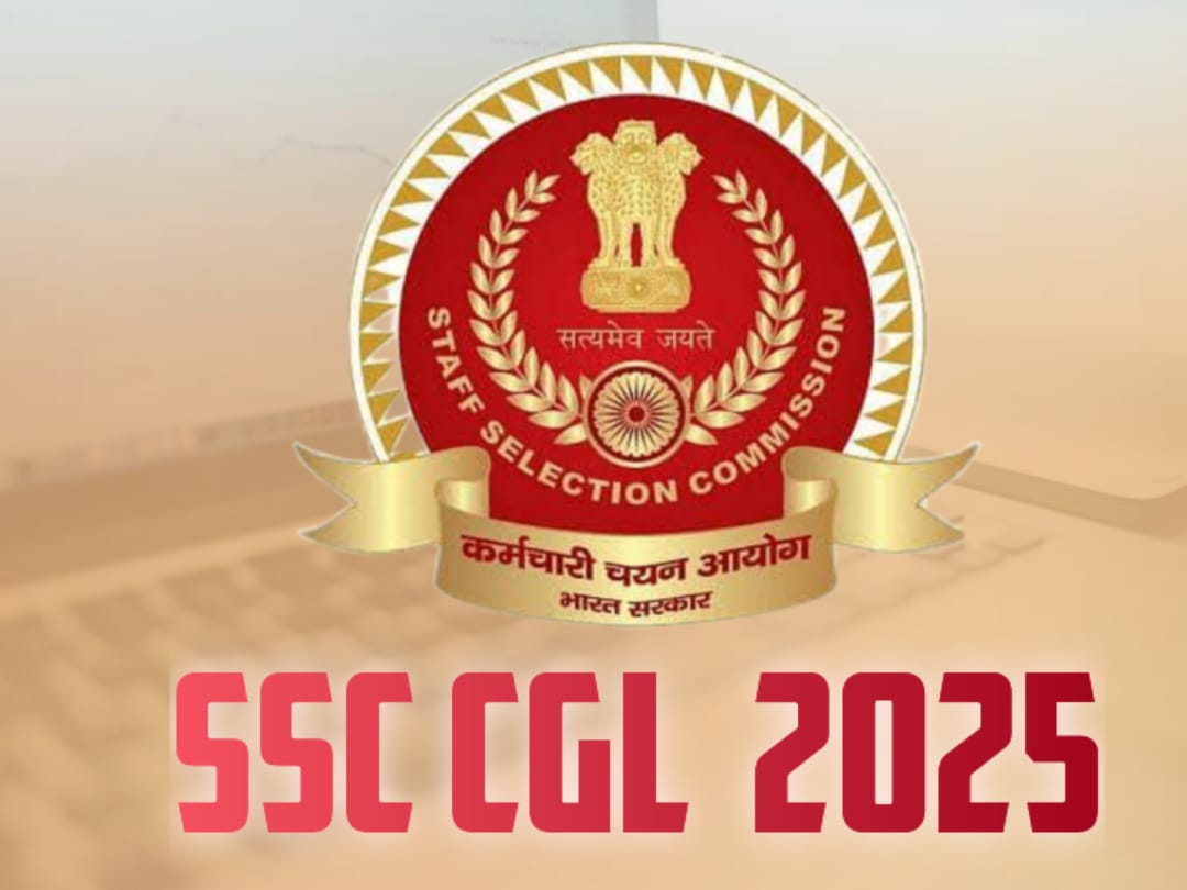 SSC CGL 2025: परीक्षा तिथि, ssc.gov.in पर आवेदन कैसे करें, पंजीकरण प्रक्रिया, आवेदन शुल्क, पूरा कार्यक्रम देखें