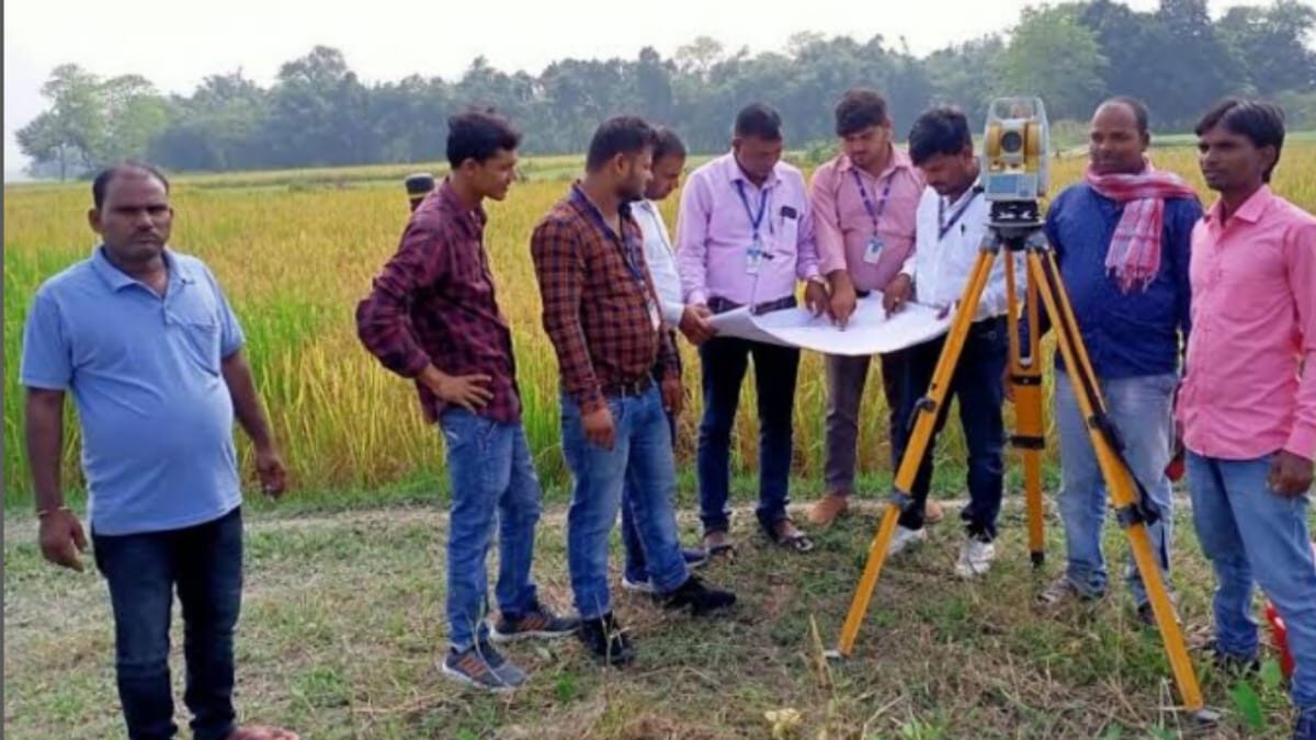 bihar-land-survey-team-2025-