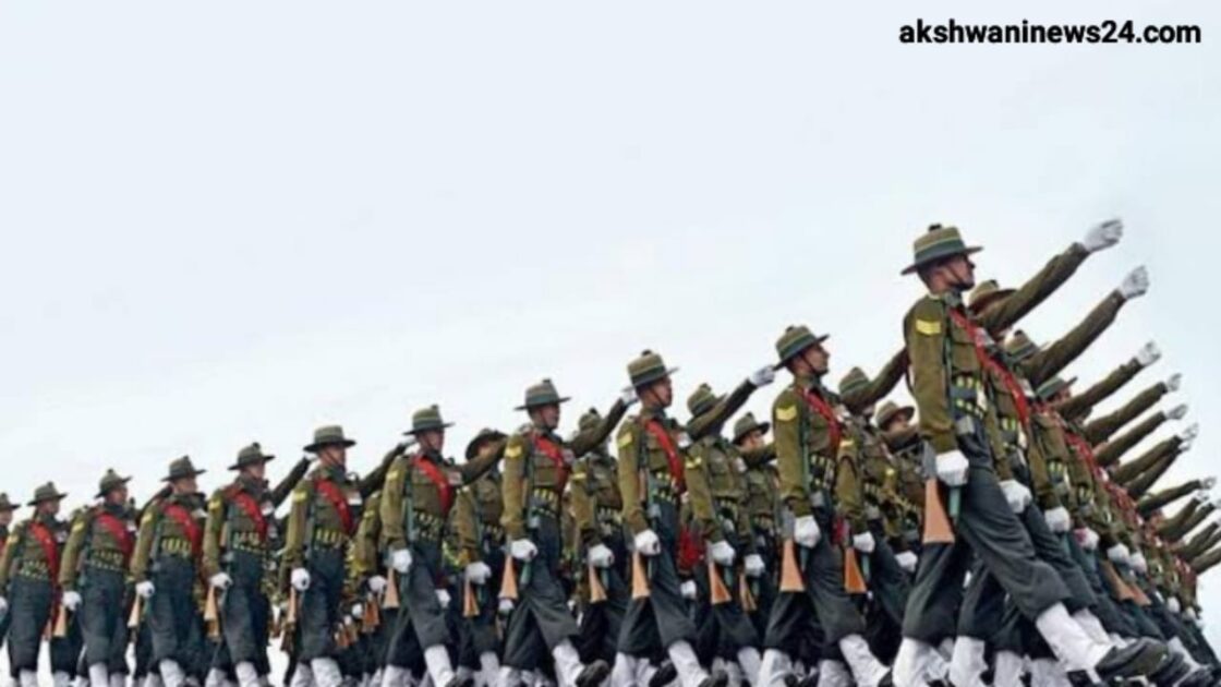 भारतीय सेना अग्निवीर परिणाम 2025