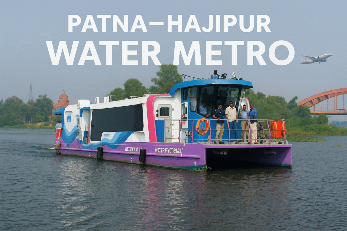 Patna Metro Launch 2025: 15 अगस्त को नहीं, अब 23 अगस्त से दौड़ेगी मेट्रो | रूट, किराया, समय