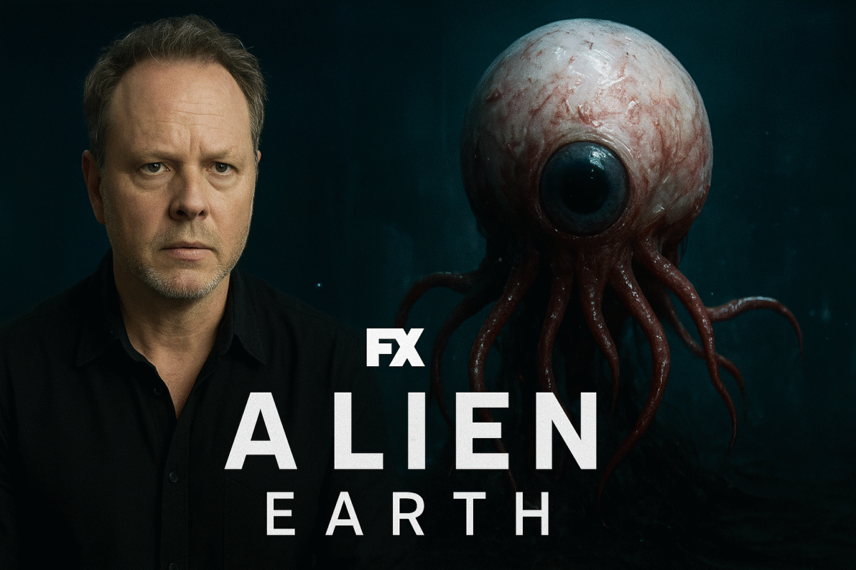 “एलियन: अर्थ” के निर्माता नोआ हॉले ने बताया क्यों पेश किए नए जीव और यह AI, टेस्ला व थॉमस एडिसन से कैसे जुड़ा