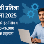 मुख्यमंत्री प्रतिज्ञा योजना 2025