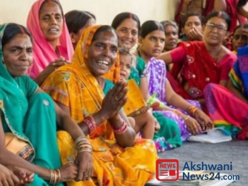 मुख्यमंत्री महिला रोजगार योजना