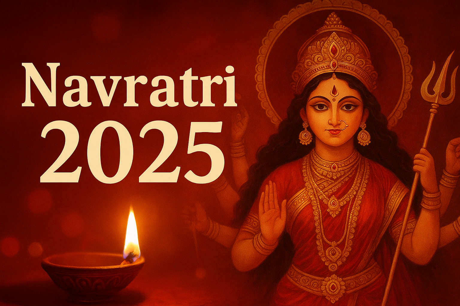 Shardiya Navratri 2025
