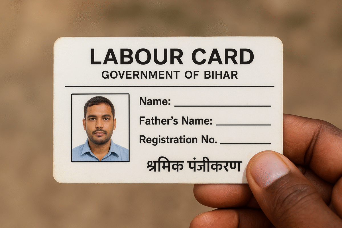 Bihar Labour Card 2025
