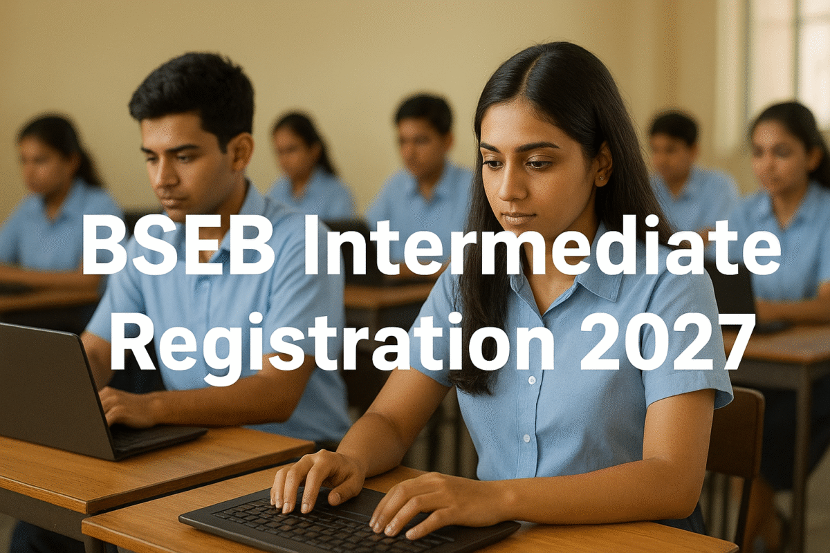 Bihar Board Intermediate Exam 2027