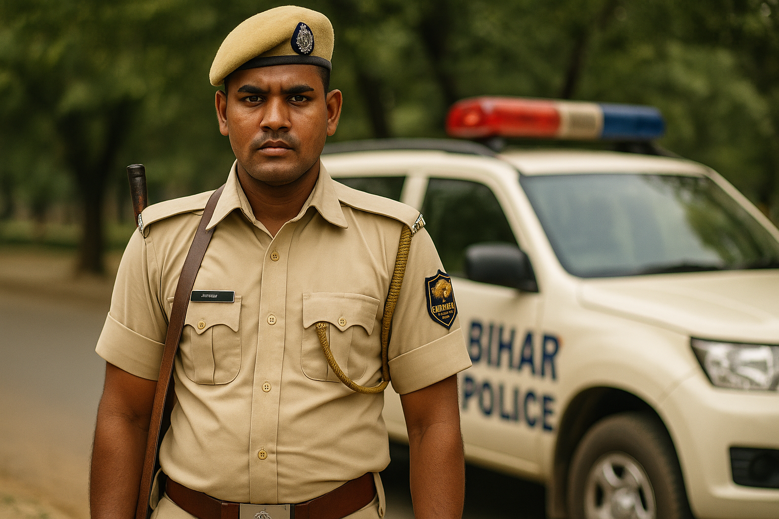 Bihar Police Constable Vacancy 2025