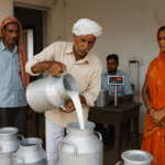 Milk Collection Centre Kaise Khole 2025