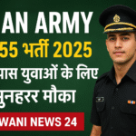 Indian Army TES-55 भर्ती 2025