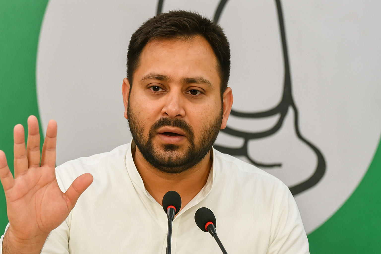 तेजस्वी यादव सीएम क्यों नहीं बने