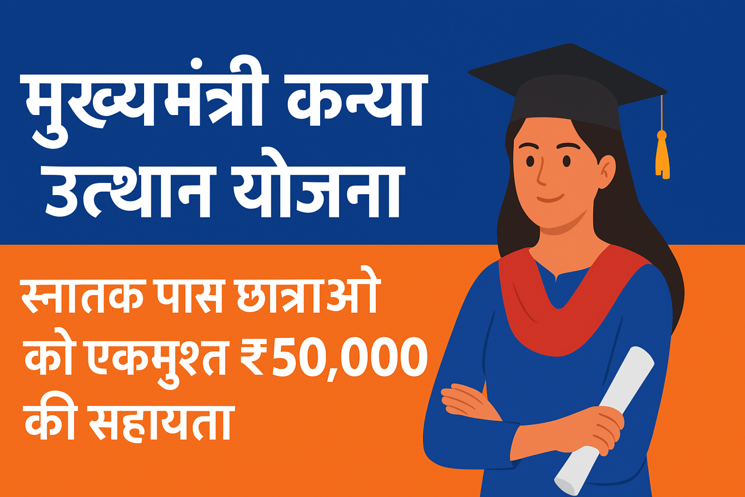 मुख्यमंत्री कन्या उत्थान योजना