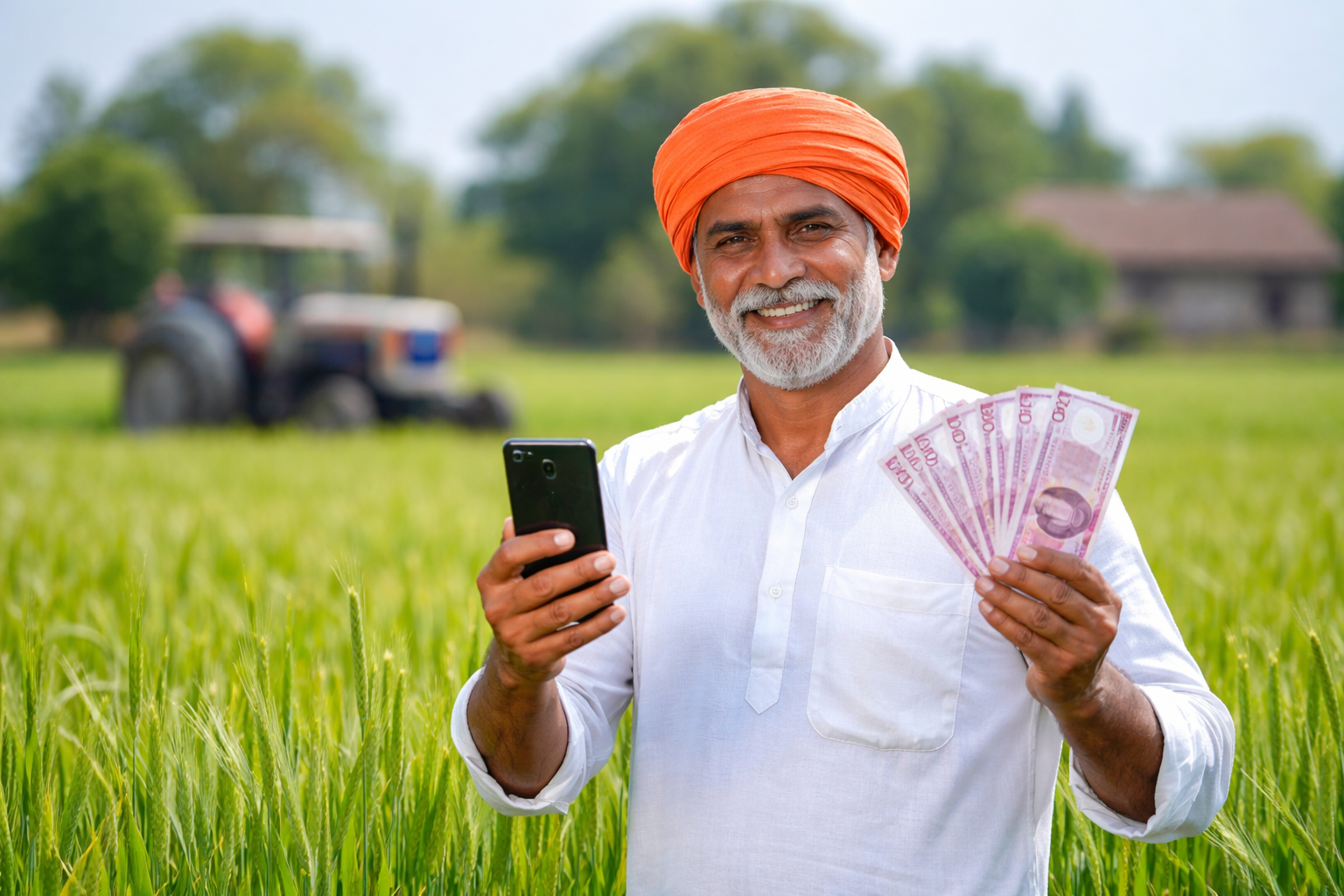 PM Kisan 22nd Installment